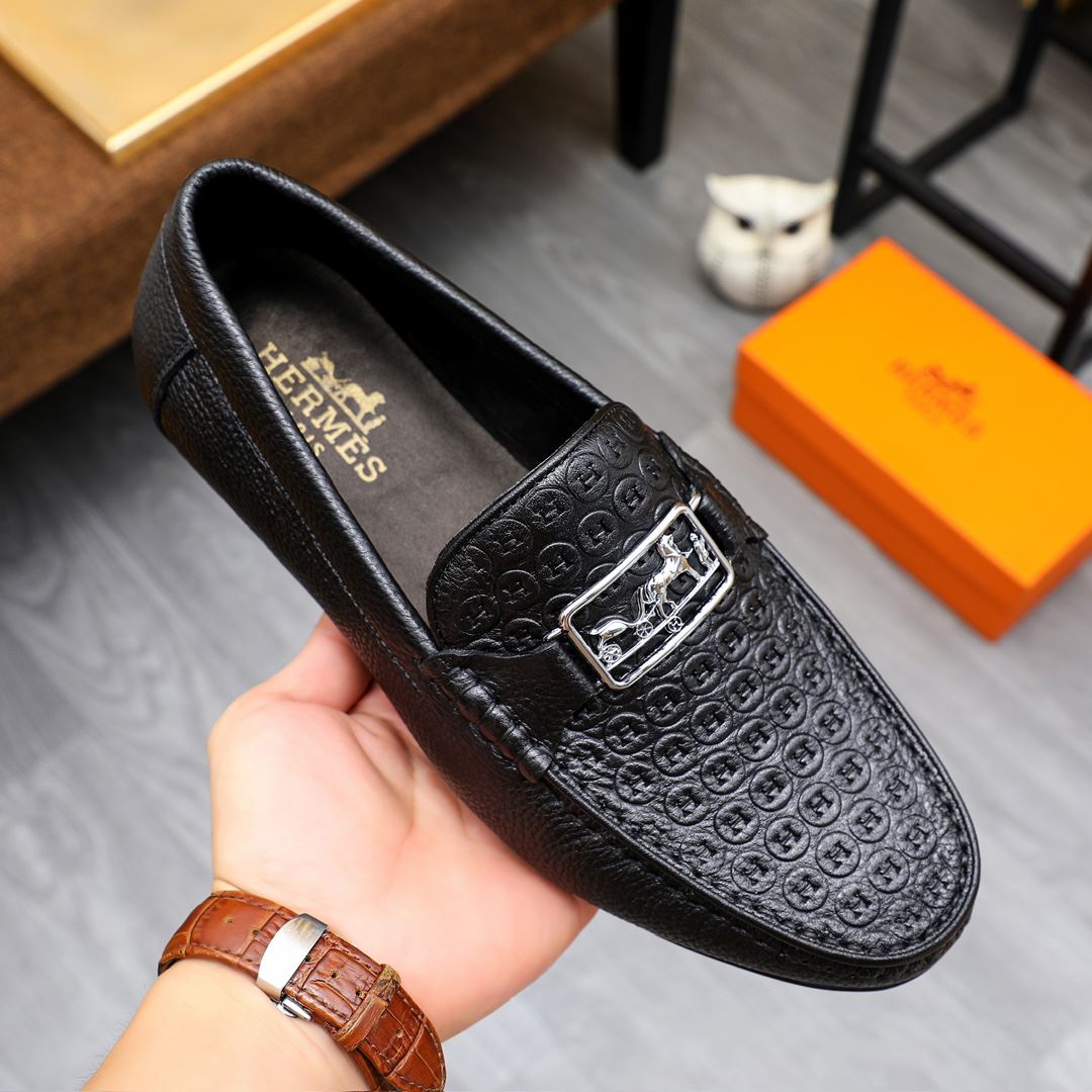 Hermes Business Shoes